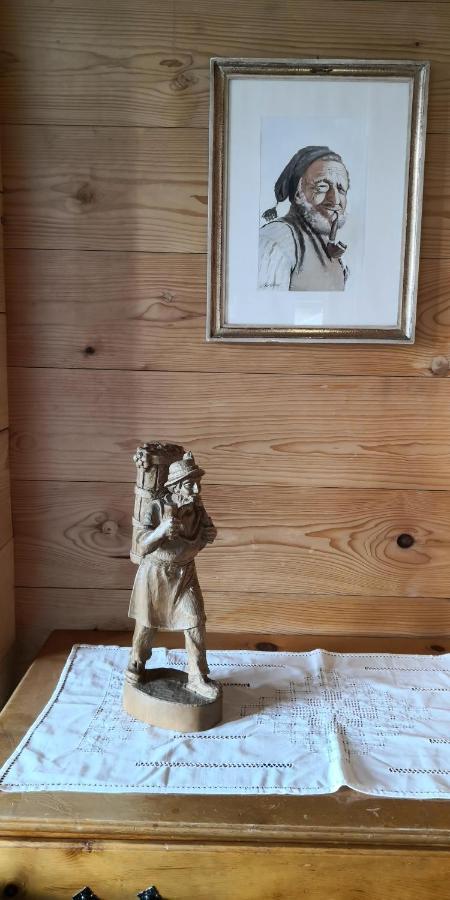 Chalet Valaisia Riederalp Ngoại thất bức ảnh