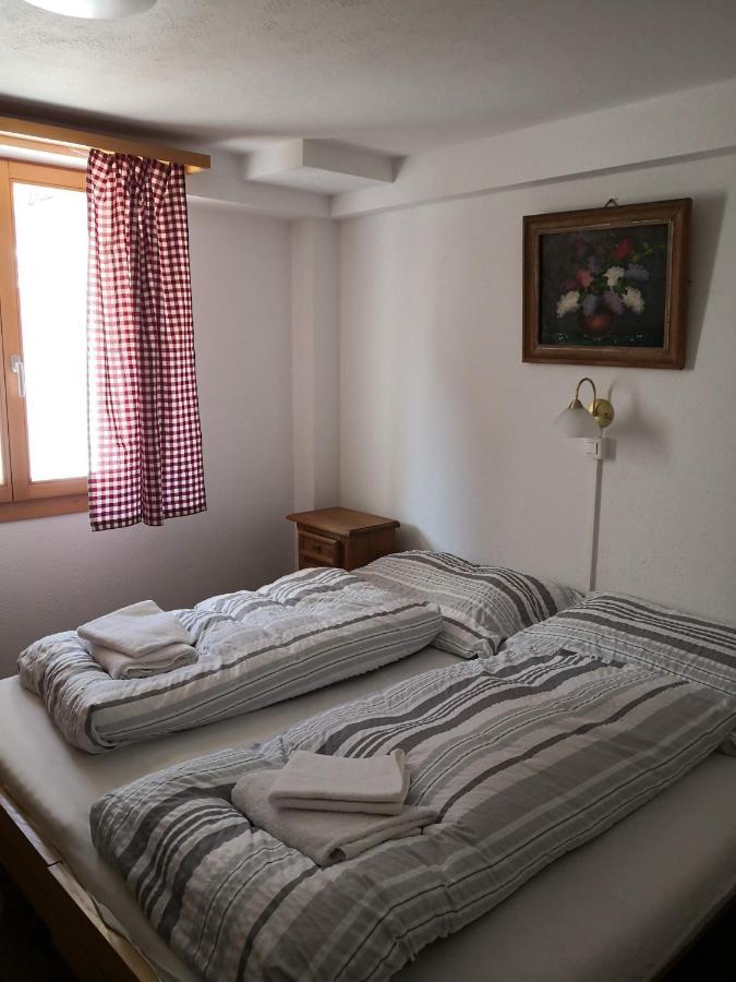 Chalet Valaisia Riederalp Ngoại thất bức ảnh