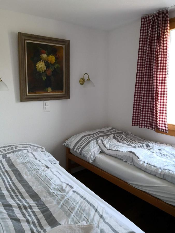 Chalet Valaisia Riederalp Ngoại thất bức ảnh