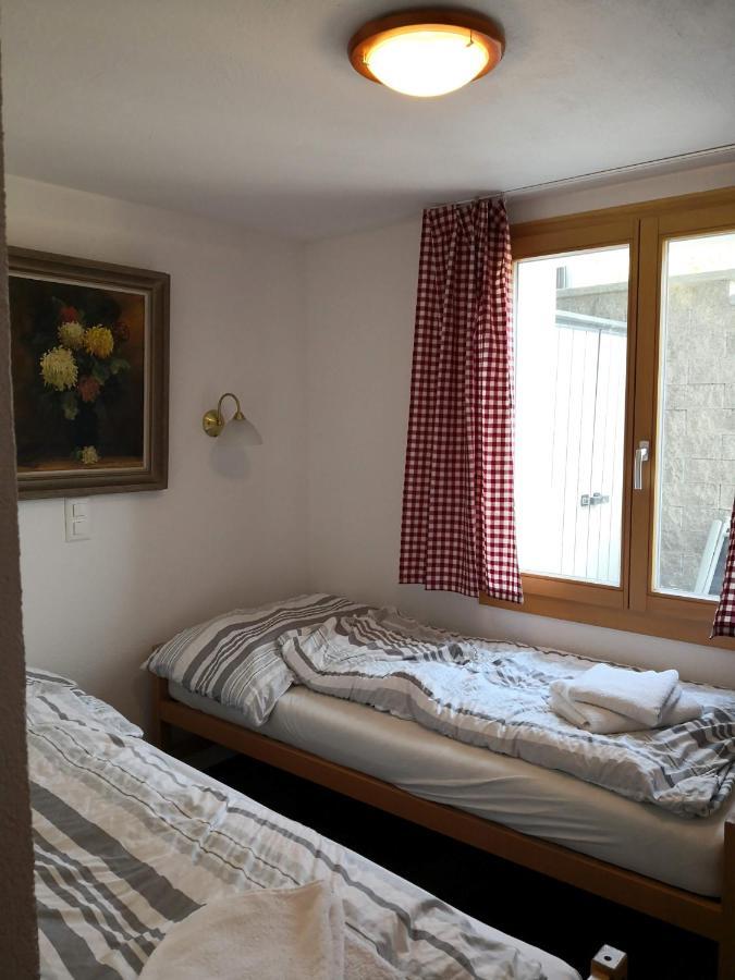 Chalet Valaisia Riederalp Ngoại thất bức ảnh