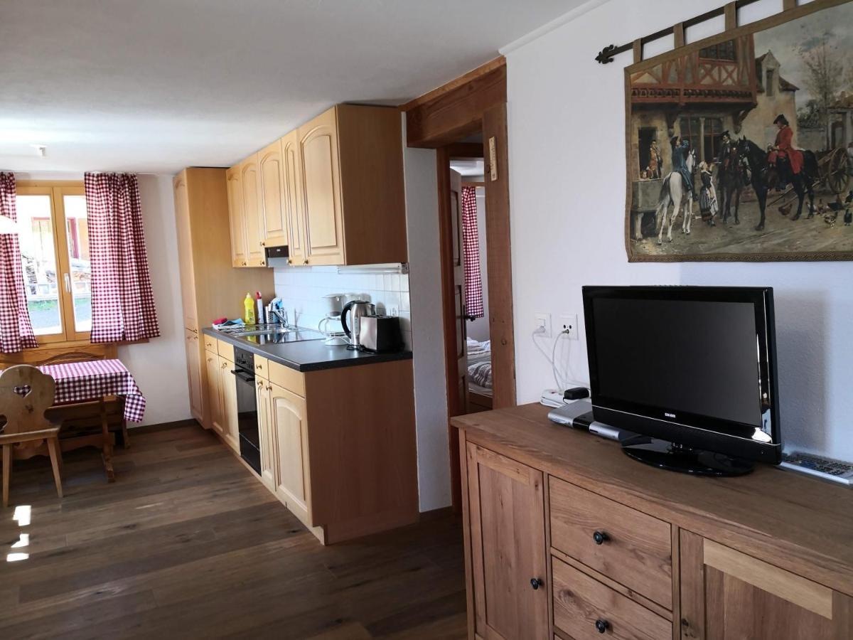 Chalet Valaisia Riederalp Ngoại thất bức ảnh