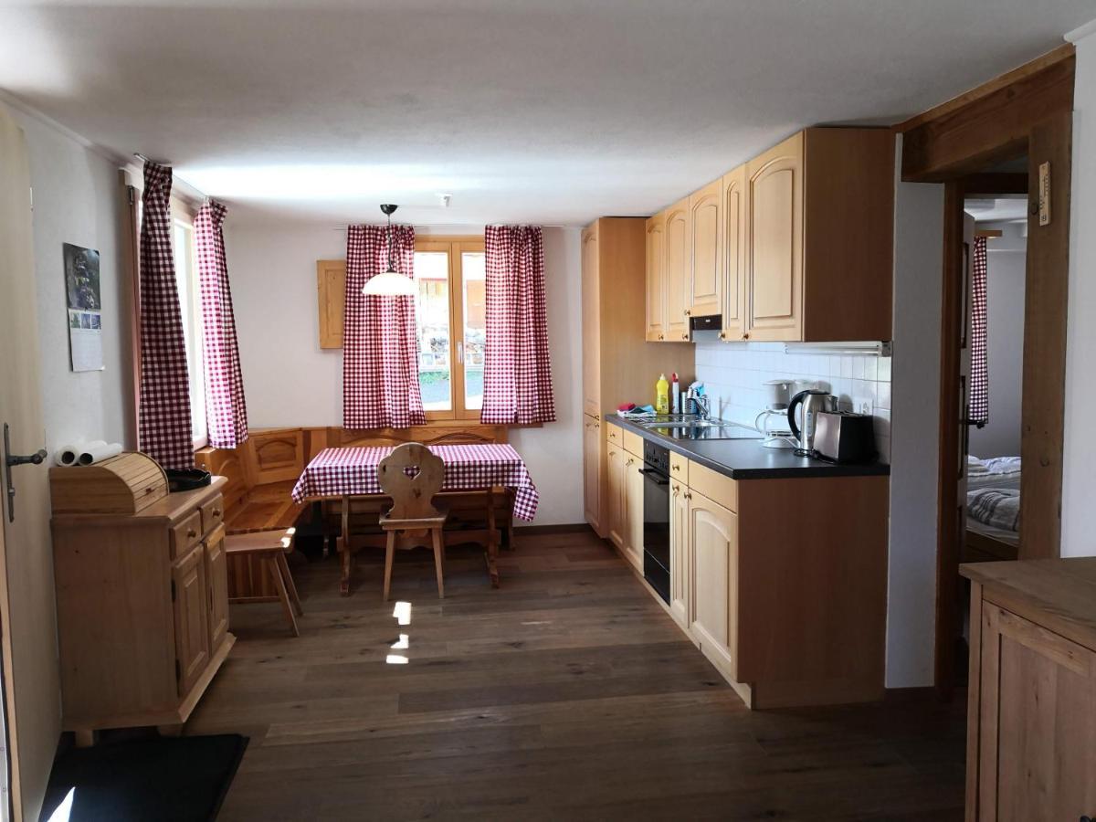 Chalet Valaisia Riederalp Ngoại thất bức ảnh