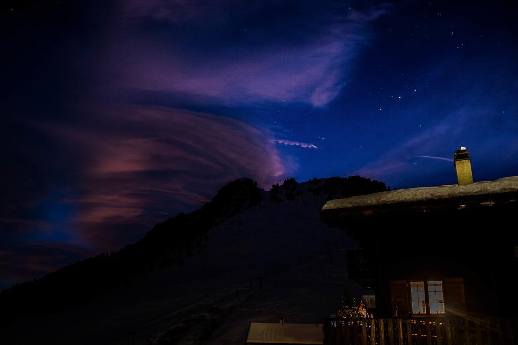 Chalet Valaisia Riederalp Ngoại thất bức ảnh