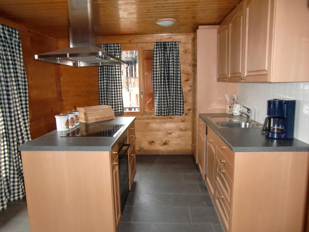 Chalet Valaisia Riederalp Ngoại thất bức ảnh