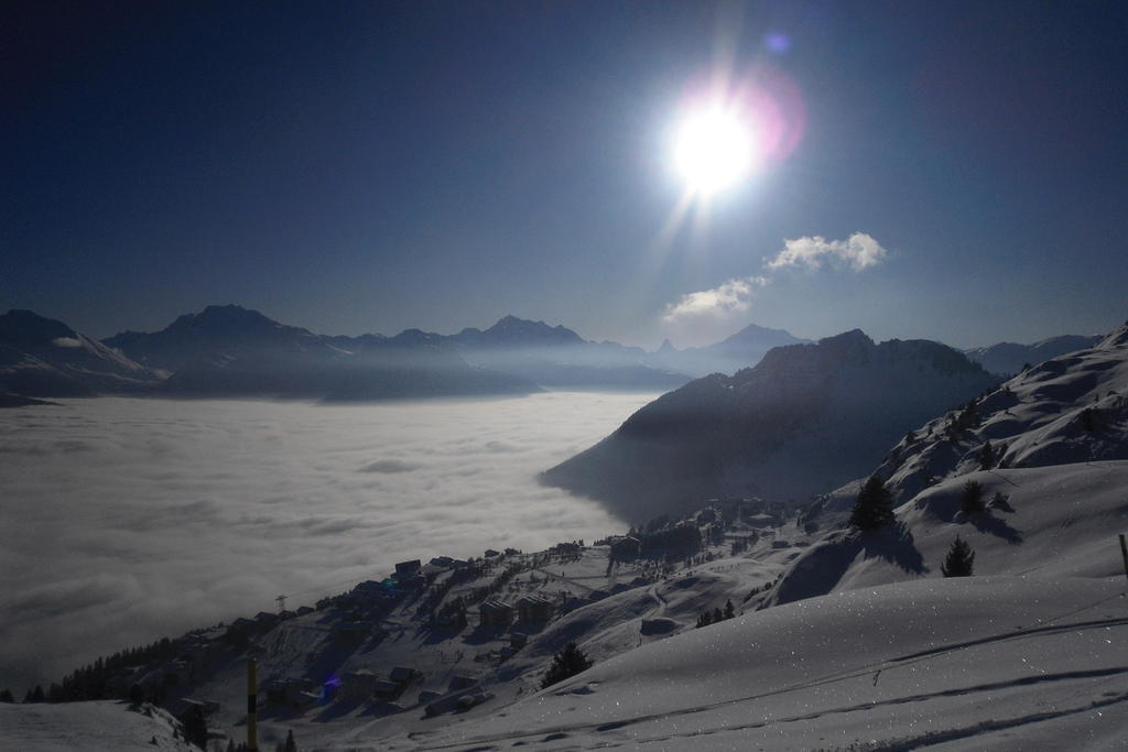 Chalet Valaisia Riederalp Ngoại thất bức ảnh