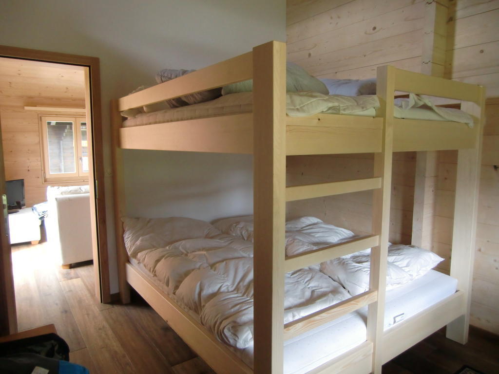 Chalet Valaisia Riederalp Phòng bức ảnh