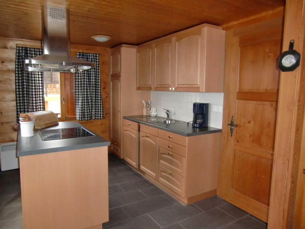 Chalet Valaisia Riederalp Phòng bức ảnh