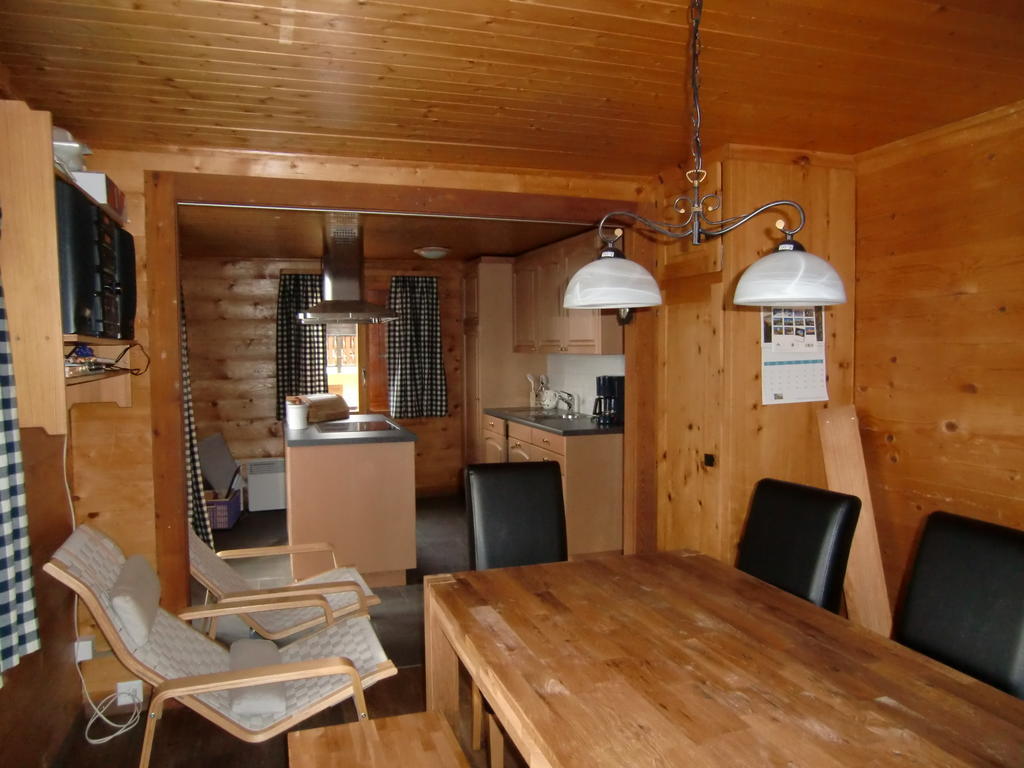 Chalet Valaisia Riederalp Ngoại thất bức ảnh