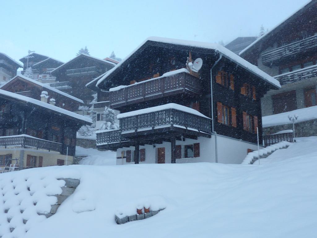 Chalet Valaisia Riederalp Ngoại thất bức ảnh