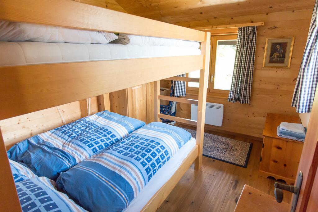 Chalet Valaisia Riederalp Ngoại thất bức ảnh