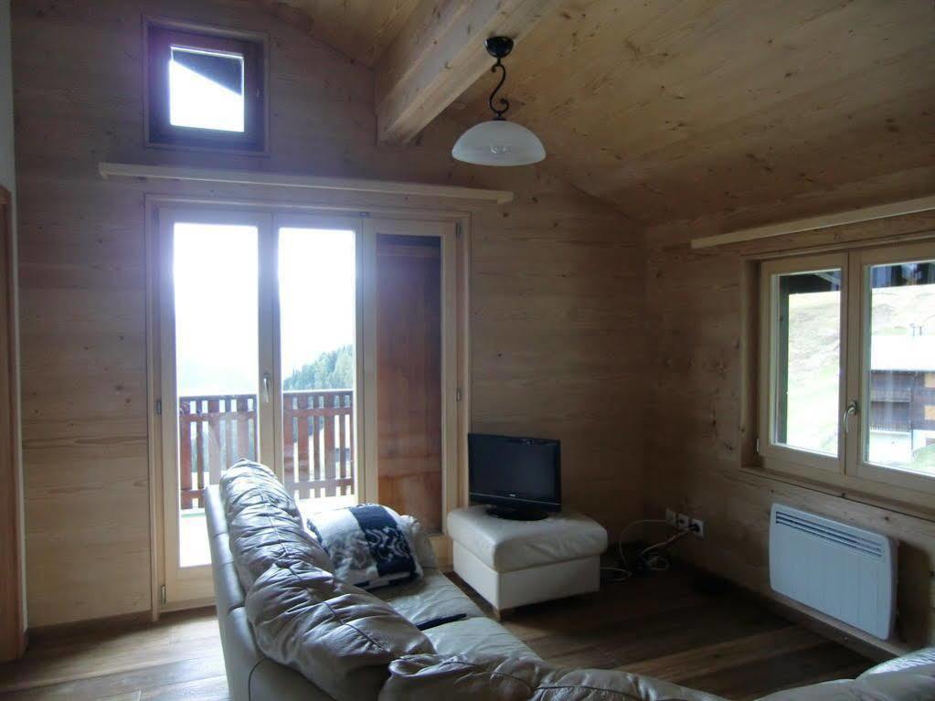 Chalet Valaisia Riederalp Ngoại thất bức ảnh